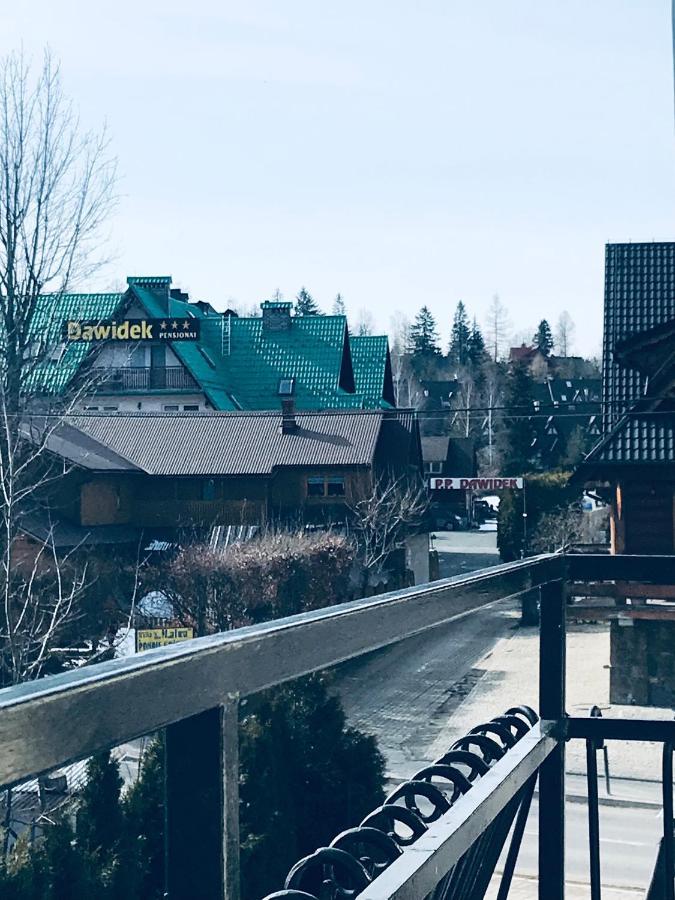 Willa Pod Gorami Zakopane Eksteriør bilde