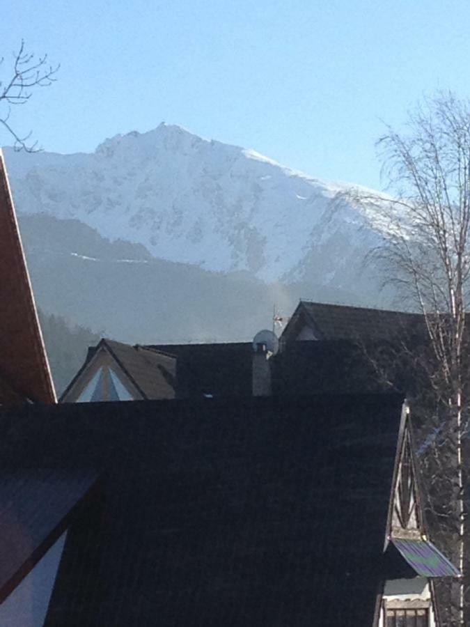 Willa Pod Gorami Zakopane Eksteriør bilde